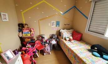 Imagem 3: Apartamento no Parque Mandaqui com 89 m², 3 quartos ( 1 suíte ), varanda com churrasqueira