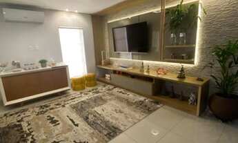 Imagem 2: Casa de condomínio sobrado 3/4 com office 3 suites Ilha de Santorine