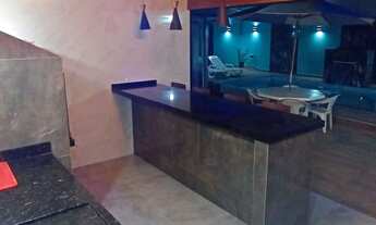 Imagem 5: Casa incrível, c/ piscina, wifi, quadra do mar, é pé na areia. Melhor casa de Matinhos