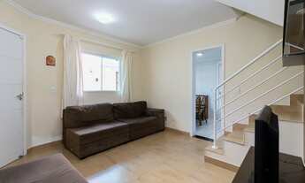 Imagem 3: Sobrado 3 quartos em condomínio no Bairro Alto - Curitiba/PR