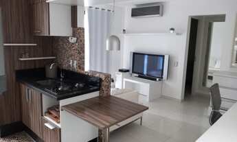 Imagem 2: Apartamento para Locação em São Paulo, VILA OLIMPIA, 1 dormitório, 1 suíte, 1 banheiro, 1