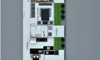 Imagem 7: Casa à venda, 79 m² por R$ 295.000,00 - Urucunema - Eusébio/CE