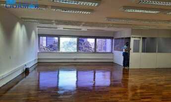 Imagem 5: Sala, 170 m² - venda por R$ 1.200.000 ou aluguel por R$ 6.000/mês - Consolação - São Paulo