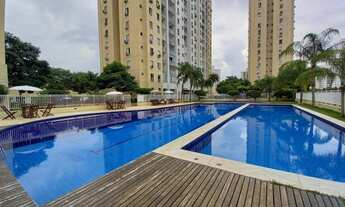 Imagem: Apartamento para venda possui 57 metros