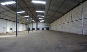 Imagem 5: Galpão / Depósito / Armazém para aluguel tem 2400 metros quadrados