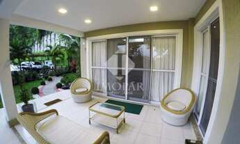 Imagem 2: Condomínio Quinta do Pontal - Excelente Casa Duplex com 265m², 4 Quartos, Mobiliada