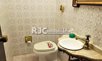 Imagem 5: Apartamento de 180 metros quadrados no bairro Tijuca com 3 quartos