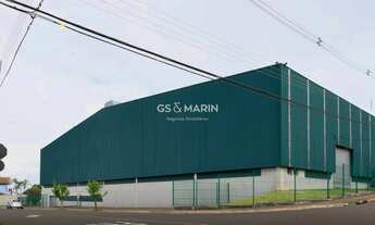 Imagem 2: LONDRINA - Galpão/Depósito/Armazém - Jardim Agari