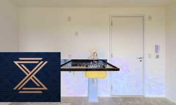 Imagem 7: Apartamento com 1 dormitório à venda, 27 m² por R$ 400.000,00 - Saúde - São Paulo/SP