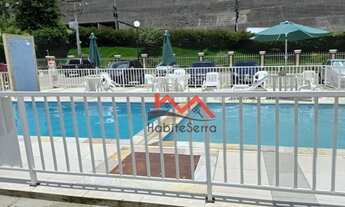 Imagem 4: Apartamento à venda, 57 m² por R$ 237.000,00 - Prata - Teresópolis/RJ