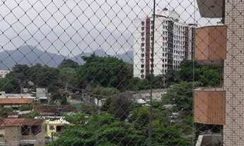 Imagem 5: Apartamento para Venda em Rio de Janeiro, Pechincha, 3 dormitórios, 1 suíte, 2 banheiros