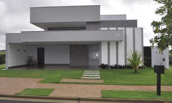 Imagem: Casa no condomínio Alphaville Uberlândia