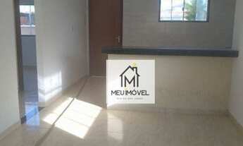 Imagem 4: Casa com 2 dormitórios à venda, 70 m² por R$ 260.000 - Unamar - Cabo Frio/RJ