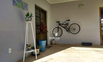 Imagem 2: Casa com 3 dormitórios à venda, 120 m² por R$ 370.000,00 - Centro - Estiva Gerbi/SP