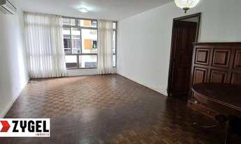 Imagem 3: Apartamento com 4 dormitórios à venda, 145 m² por R$ 2.800.000,00 - Leblon - Rio de Janeir