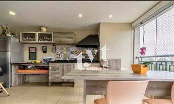 Imagem 2: Planta diferenciada - 3 suítes/Varanda Gourmet com Churrasqueira a Carvão/2 vagas/Lazer Co