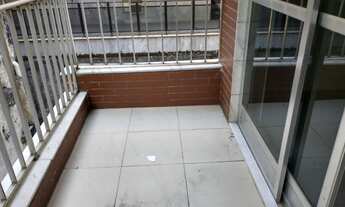 Imagem 3: Apartamento Vazio no Quebra Coco, Imperdível, 2 quartos com 94 m2, Jardim Guanabara!