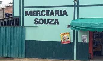 Imagem 5: Mercearia com ponto, casa e mercadorias