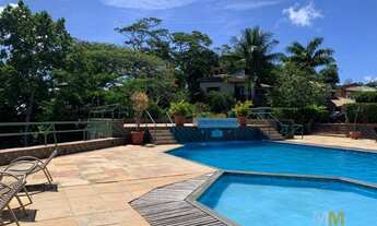 Imagem 2: Casa com 3 dormitórios à venda, 332 m² por R$ 850.000 - Cidade Alta - Porto Seguro/BA