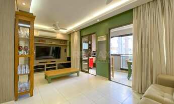 Imagem 4: Apartamento com 3 suítes à venda, 138 m² por R$ 720.000 - Jardim Botânico - Ribeirão Preto