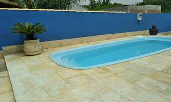 Imagem 3: Linda casa 2 quartos com suíte, piscina, quintal no Barroco