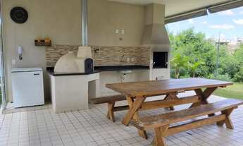 Imagem 2: Apartamento para venda tem 51 metros quadrados com 2 quartos em Vila Odim Antão - Sorocaba