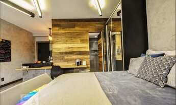 Imagem 6: Apto Studio 42 metros quadrados com 1 quarto - Brooklin- SP