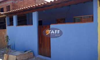 Imagem: Casa com 2 quartos, por R$ 95.000 - Unamar