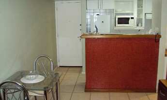 Imagem 5: Apartamento para venda com 40 metros quadrados com 1 quarto e 1 vaga