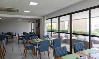 Imagem 7: Excelente flat no Beach Class Excelsior