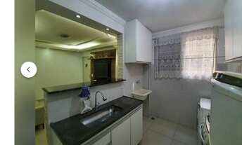 Imagem 4: Contagem - Apartamento Padrão - Jardim Riacho das Pedras