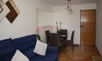 Imagem 1: Apartamento a Venda no Jardim São Luis Campo Limpo São Paulo