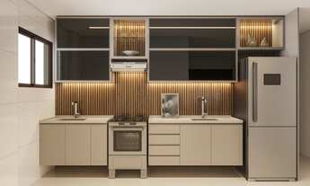 Imagem 7: Apartamento para venda tem 37 metros quadrados com 1 quarto em Boa Vista - Recife - PE