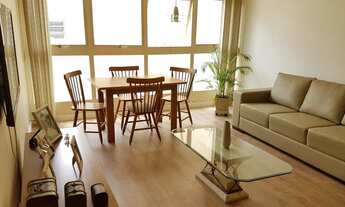 Imagem: Apartamento para venda tem 105 metros quadrados