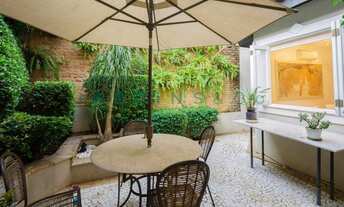 Imagem 3: LINDA CASA NO JARDIM PAULISTANO MOBILIADA E DECORADA