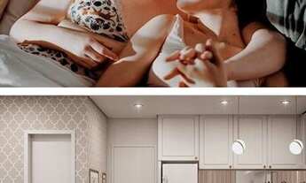 Imagem: Studio com 1 dormitório à venda, 34 m²