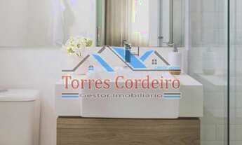 Imagem 3: Apartamento com 1 dorm. (1 suíte) + 1 vaga - Fazenda Morumbi