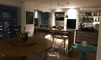 Imagem 3: 210m² - 3 suítes - andar alto - 3 vagas de garagem - ESTUDA PERMUTA POR AP.DE MENOR VALOR