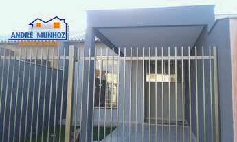 Imagem 2: Casa geminada com 3 quartos - Bairro Jardim Pequena Londres em Londrina