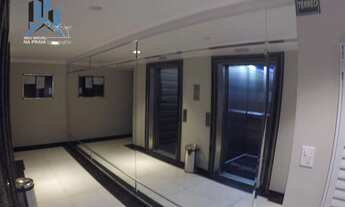 Imagem 4: Apartamento com 2 dormitórios à venda, 106 m² por R$ 489.000,00 - Tupi - Praia Grande/SP