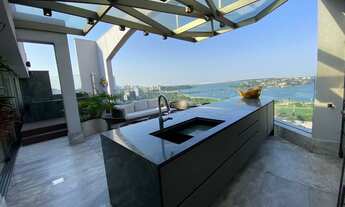 Imagem 3: Luxuosa Cobertura linear com vista para o mar a venda