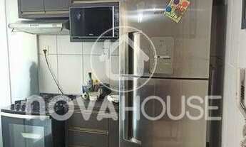 Imagem 5: LINDO APARTAMENTO SEMI MOBILIADO NO CHAPADA DOS BURITIS, ANDAR BAIXO