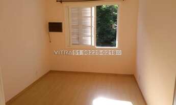 Imagem 2: Apartamento para venda tem 50 metros quadrados com 1 quarto em São João - Porto Alegre - R