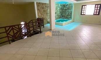 Imagem 4: Casa com 4 dormitórios à venda, 445 m² por R$ 650.000,00 - Capim Macio - Natal/RN