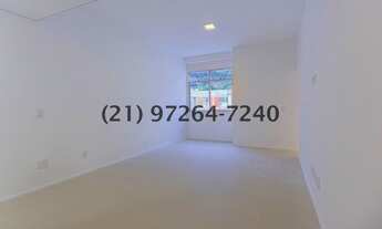 Imagem 4: Apartamento para venda com 95 m², 3 quartos (1 suíte) e 1 vaga no Jardim Botânico - Rio de