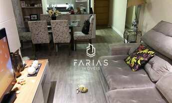 Imagem 4: Apartamento com 3 dormitórios, 83 m² - venda por R$ 498.000,00 - Pont