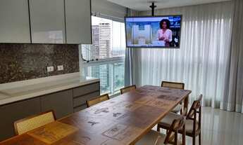 Imagem 4: Apartamento para venda tem 250 m² 4/4 suites no Jardim Goiás - Goiânia - GO