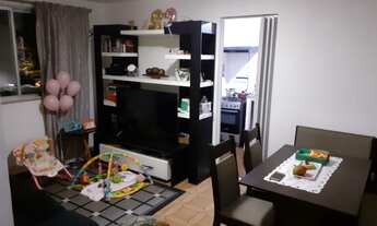 Imagem 5: Apartamento para venda possui 51 metros quadrados com 2 quartos