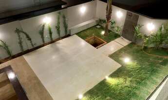 Imagem 5: CASA SOBRADO A VENDA NO CONDOMÍNIO ALPHAVILLE 1 UBERLANDIA