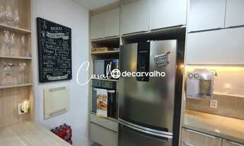 Imagem 6: Apartamento mobiliado, em bairro planejado na Barra da Tijuca. 02 quartos - Infraestrutura